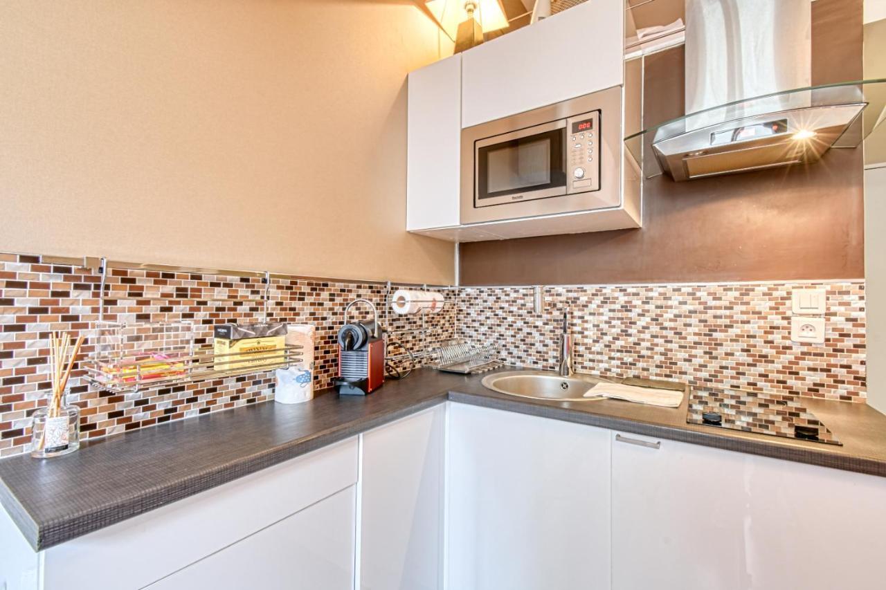 Beautiful And Cozy Apartment In The Heart Of קאן מראה חיצוני תמונה